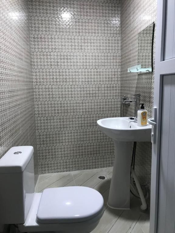 Гостевой дом Dream House Мцхета-35